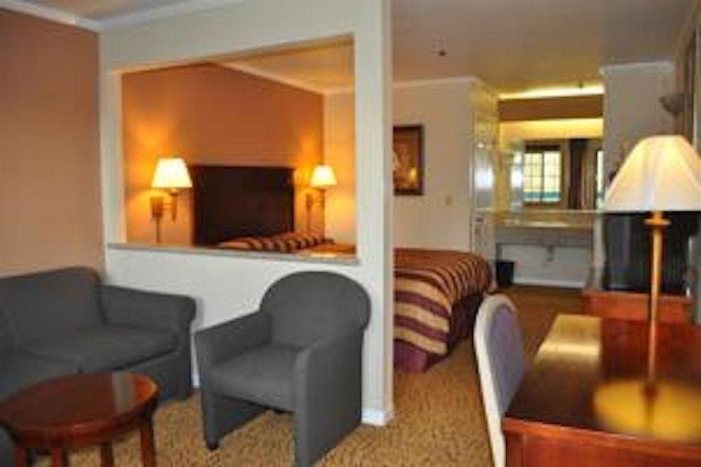 Executive Inn&Suites Sacramento Exterior foto