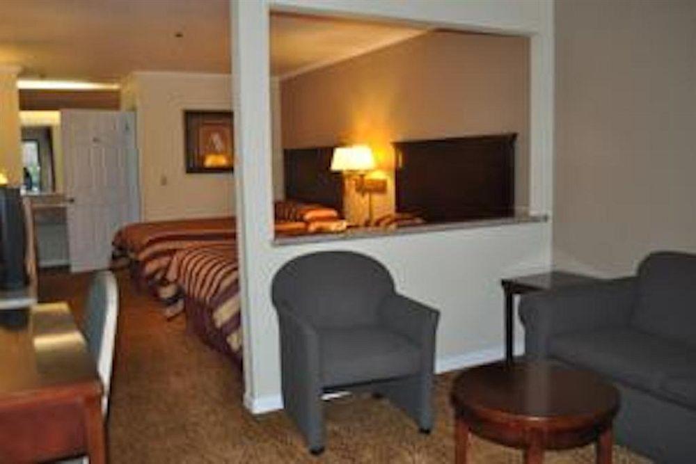 Executive Inn&Suites Sacramento Exterior foto
