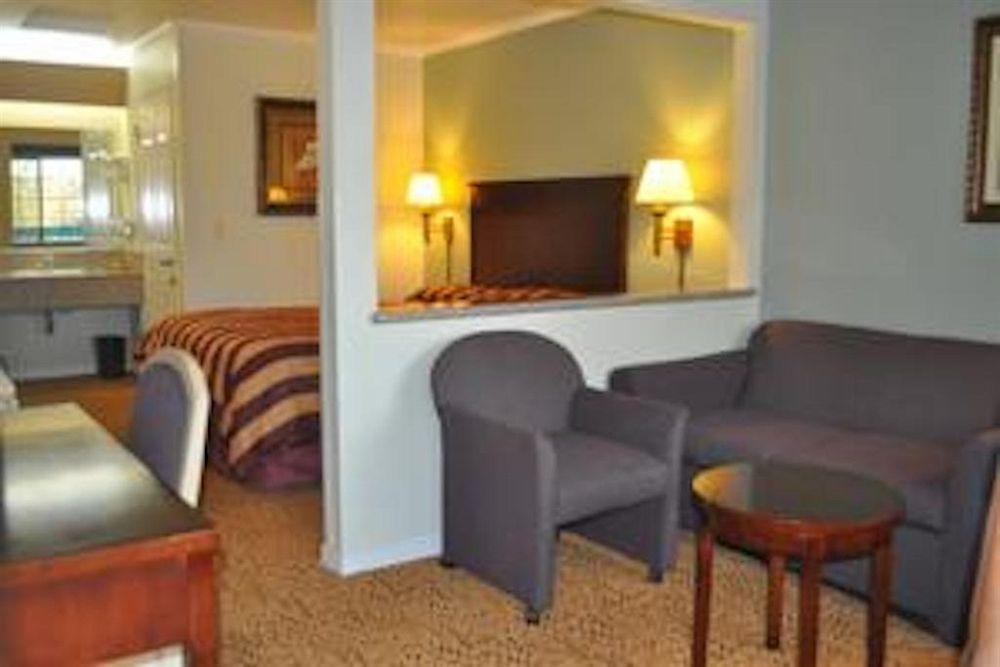 Executive Inn&Suites Sacramento Exterior foto