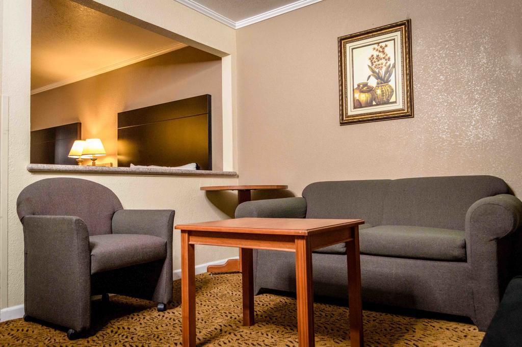 Executive Inn&Suites Sacramento Exterior foto