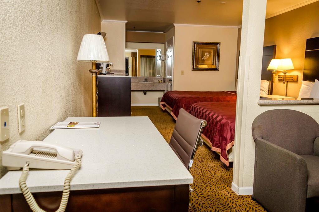 Executive Inn&Suites Sacramento Exterior foto